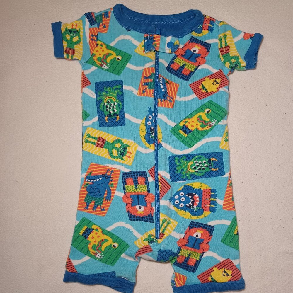 3-6 M- Used Made with Love by Place